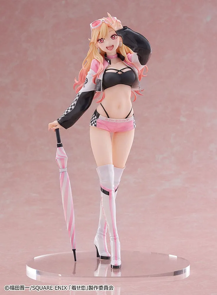 My Dress Up Darling Statue 1/7 Marin Kitagawa Race Queen Ver. 23 cm